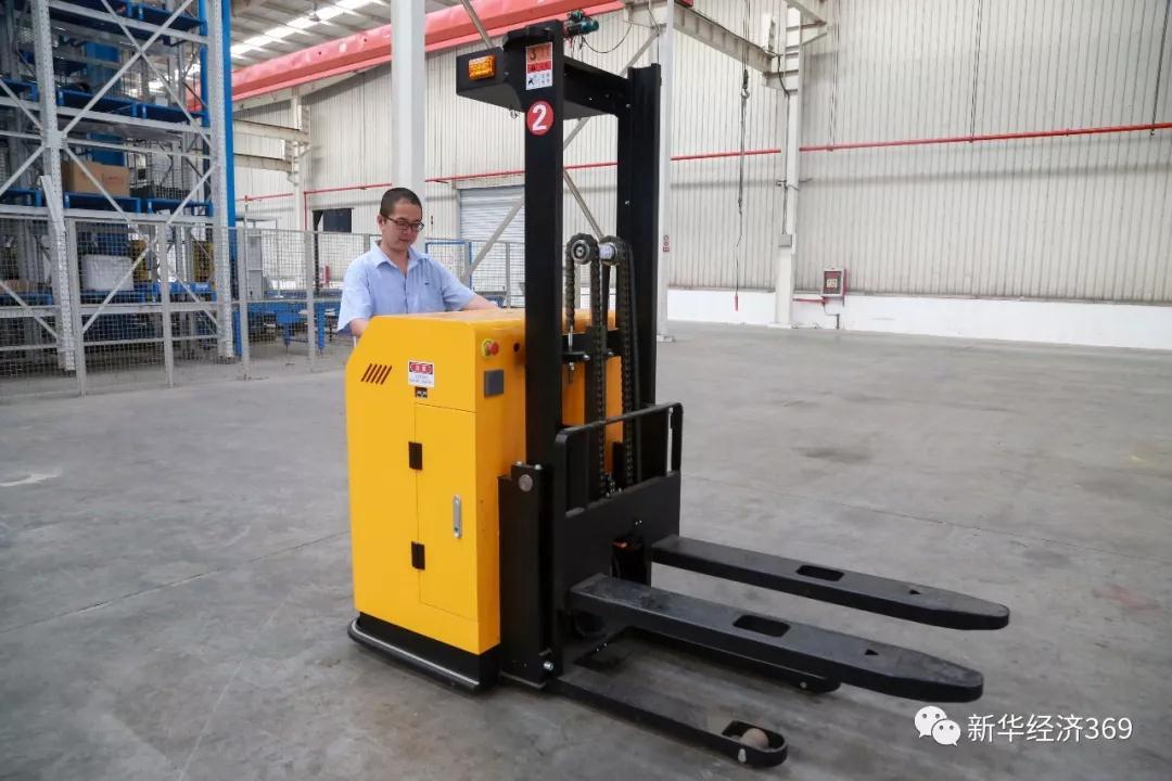 3308维多利亚线路检测中心智能制造